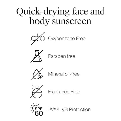 Neutrogena Invisible Daily Defense Sunscreen Lotion SPF 60+ 106ml (3.0 fl. oz) | Broad Spectrum UVA/UVB Protection thumbnail 6