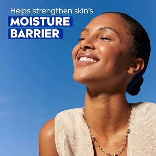 NIVEA Creme Moisturizing Cream 162ml (5.5 Fl Oz) | Intensive Hydration for Face, Body & Hands thumbnail 5
