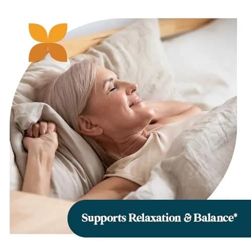Pattern Wellness Menopause Complex Supplement – 60 Vegan Capsules | Herbal Support for Women’s Balance & Hormone Health thumbnail 5