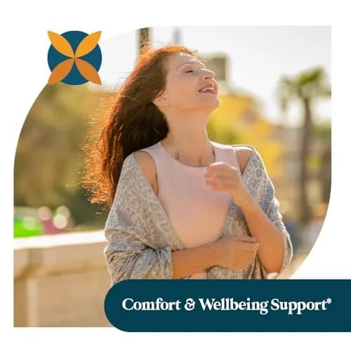 Pattern Wellness Menopause Complex Supplement – 60 Vegan Capsules | Herbal Support for Women’s Balance & Hormone Health thumbnail 6