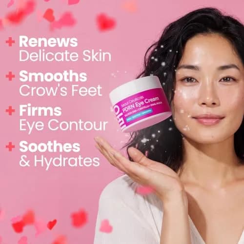 SeoulCeuticals PDRN Eye Cream 15ml (0.5 Fl Oz) | Korean Skincare for Dark Circles & Fine Lines thumbnail 2