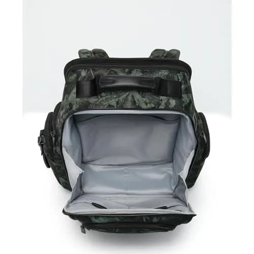 TUMI Alpha Brief Pack Fits Up to 15" Screen | Modern Business Backpack with Water-Resistant Nylon thumbnail 4