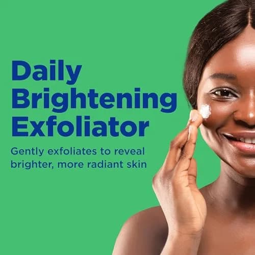 Differin Face Scrub Daily Brightening Exfoliator | Improves Tone & Texture for Acne Prone Skin, Green, 6 Fl Oz (Pack of 12) thumbnail 2