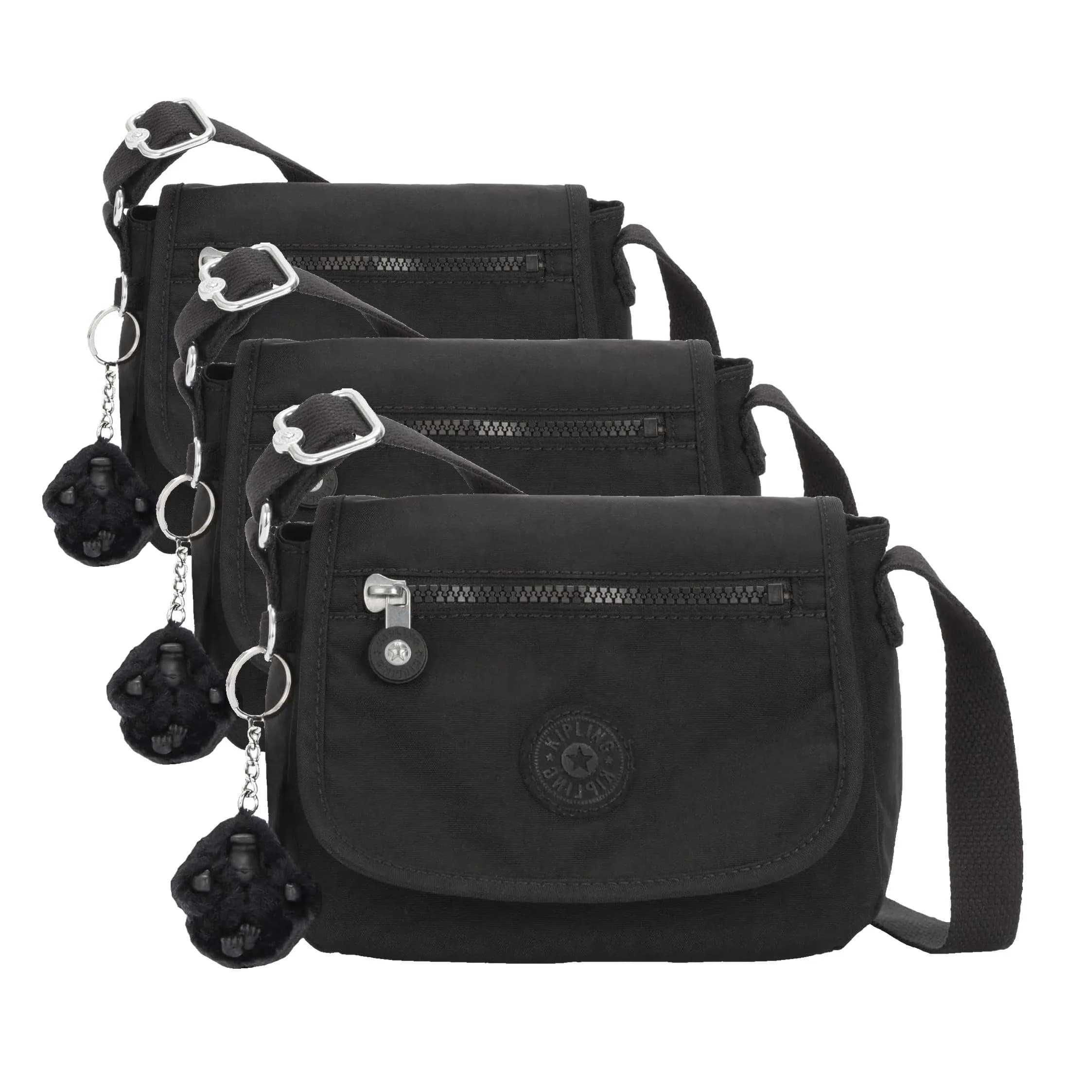 Kipling Sabian Mini Crossbody Bag - Pack of 3 | Lightweight & Water-Resistant for Daily Use - main product image