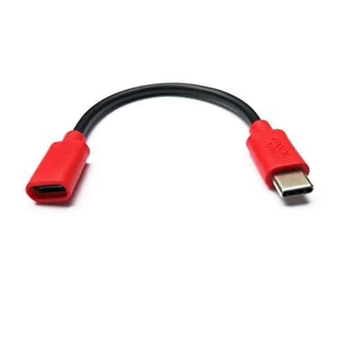PortaPow USB-C to C Data Blocker 2-Pack | Protects Against Juice Jacking thumbnail 2