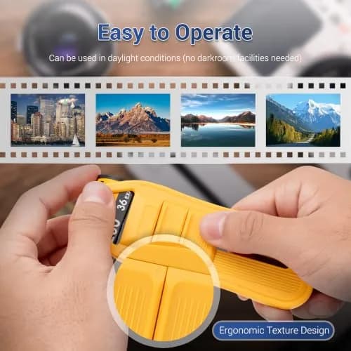 JJC Film Retriever Tool Extractor for 35mm Film Developing | Safe, Fast & Daylight-Friendly thumbnail 4