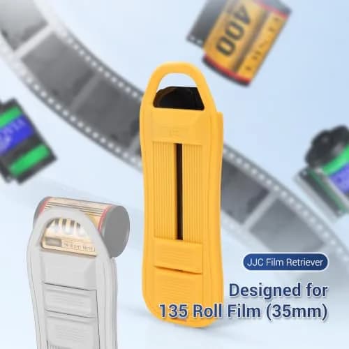 JJC Film Retriever Tool Extractor for 35mm Film Developing | Safe, Fast & Daylight-Friendly thumbnail 2