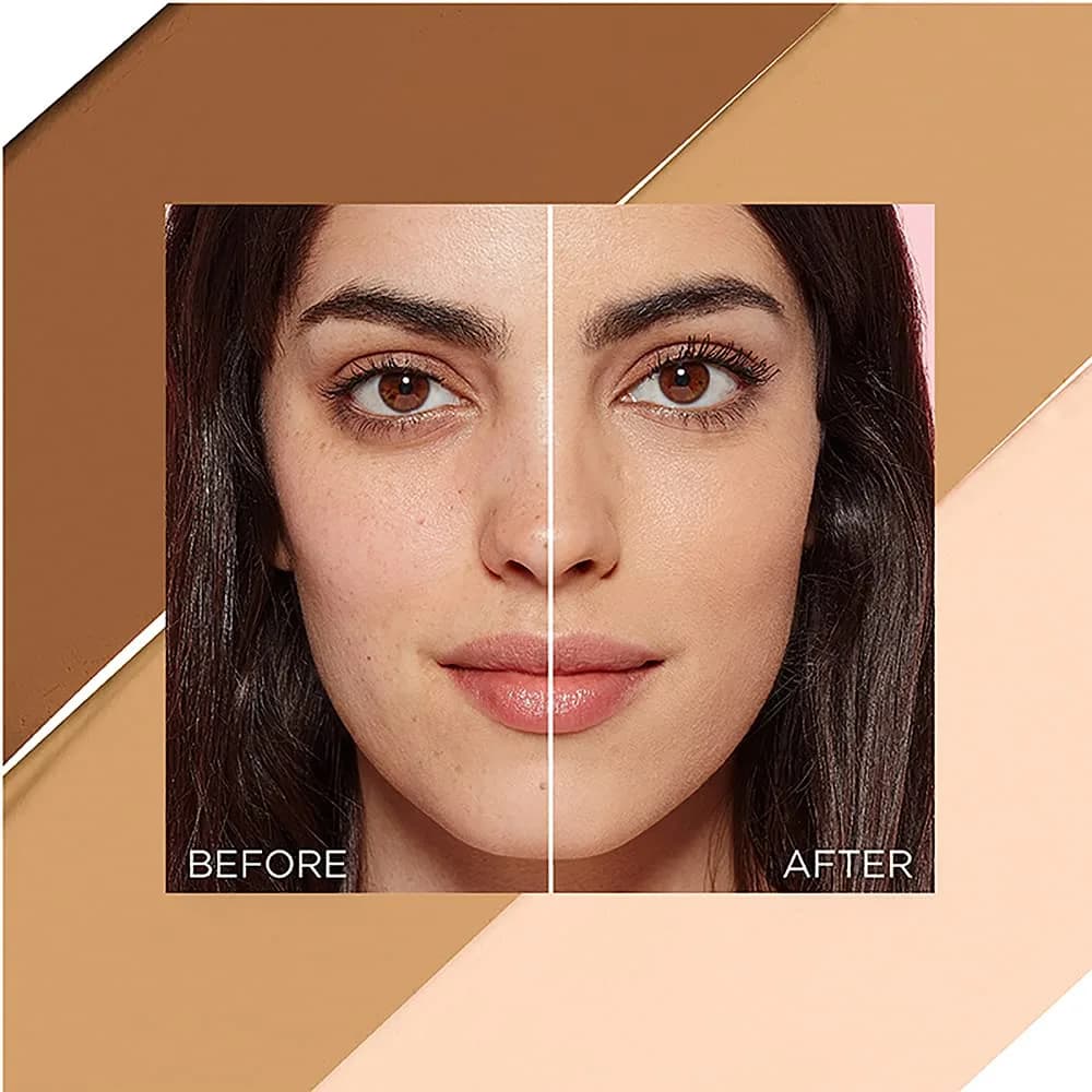 L'Oreal Paris Infallible Pro-Matte Liquid Foundation, Honey Bisque 60ml (2 fl oz) | 24-Hour Demi-Matte Finish - view 3
