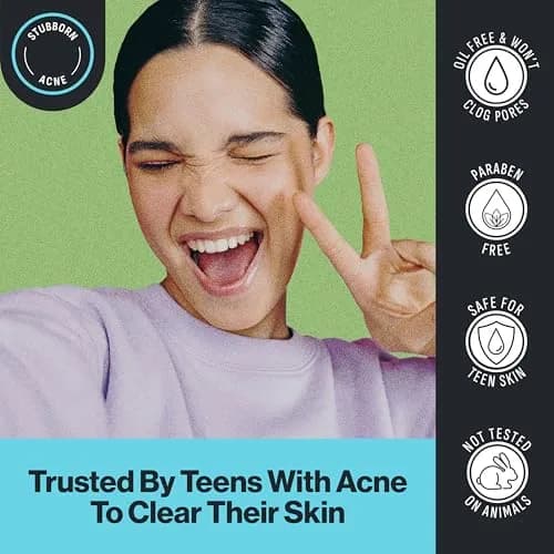 Oxy Deep Pore Acne Cleansing Pads with 2% Salicylic Acid | 55 Count (Pack of 1) thumbnail 5