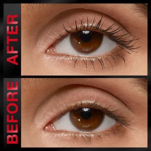 Maybelline Lash Stiletto Waterproof Mascara 0.22 Fl Oz (Pack of 2) | Lengthening, Waterproof, Pro-Vitamin B-5 thumbnail 5