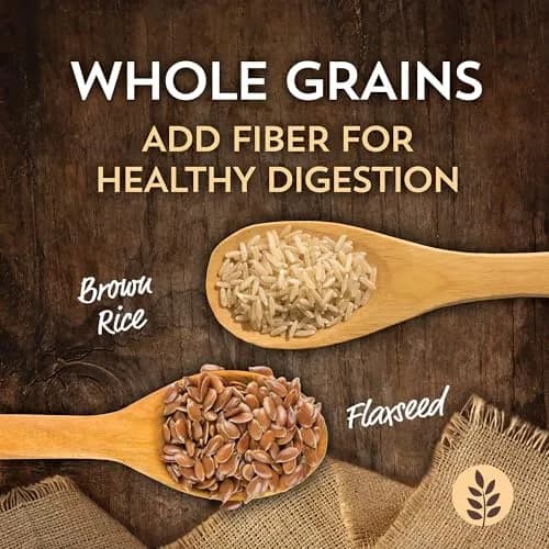 Wholesomes Whitefish Meal & Rice Adult Dry Dog Food 12 lb Bag | Supports Skin & Digestion thumbnail 3