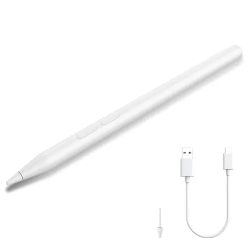 hacey MPP 2.0 Stylus Pen for HP Laptops | 4096 Pressure Sensitivity, USB-C Rechargeable thumbnail 1