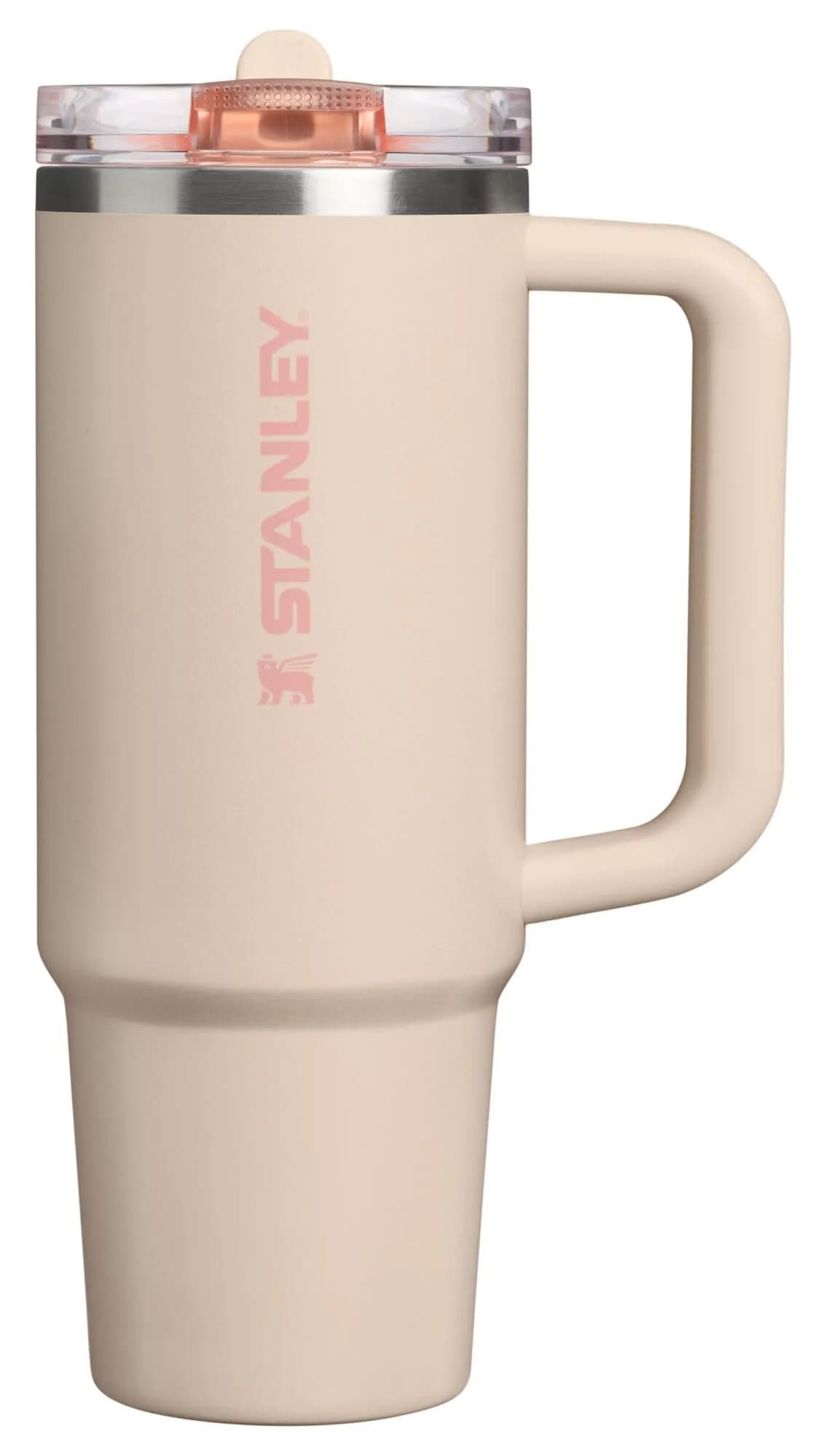 STANLEY Quencher ProTour Flipstraw Tumbler 30 oz - Champagne | Insulated Stainless Steel Cup - main product image