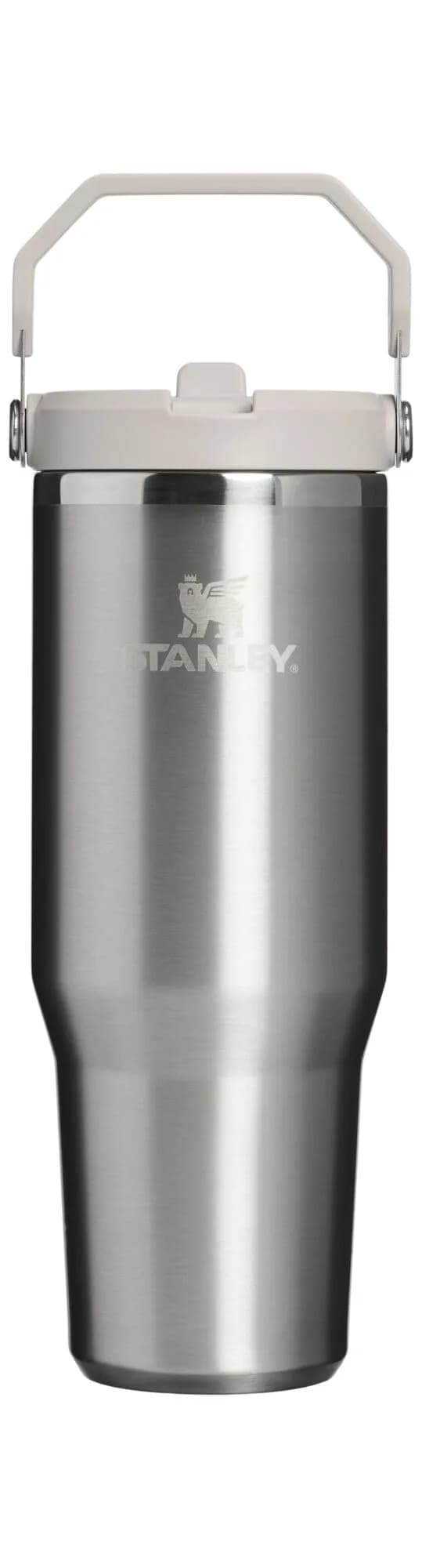 STANLEY IceFlow 2.0 Flip Straw Tumbler, 20 oz (590 ml) | Sip Faster, Spill Less