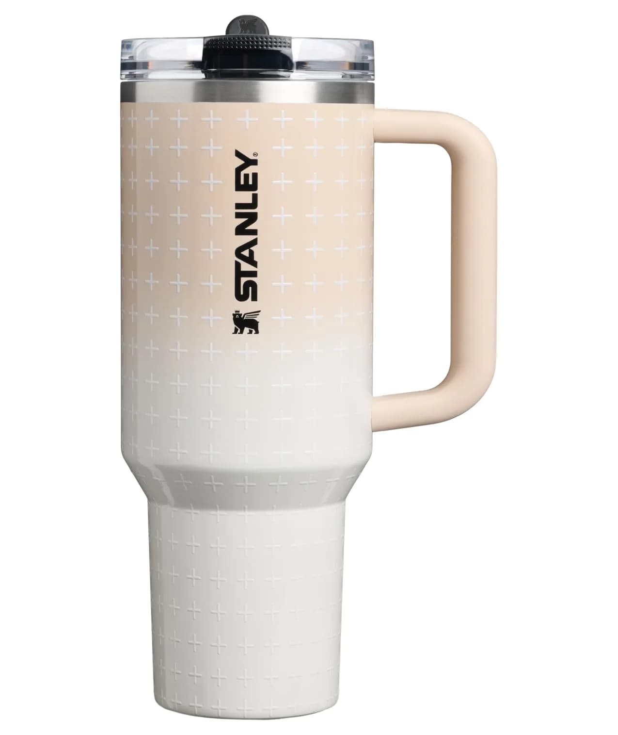 STANLEY Quencher ProTour 40 oz Tumbler - Champagne - main product image