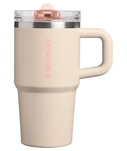 STANLEY Quencher ProTour Flip Straw Tumbler 590ml (20 oz) | Leakproof Hydration with Handle thumbnail 1