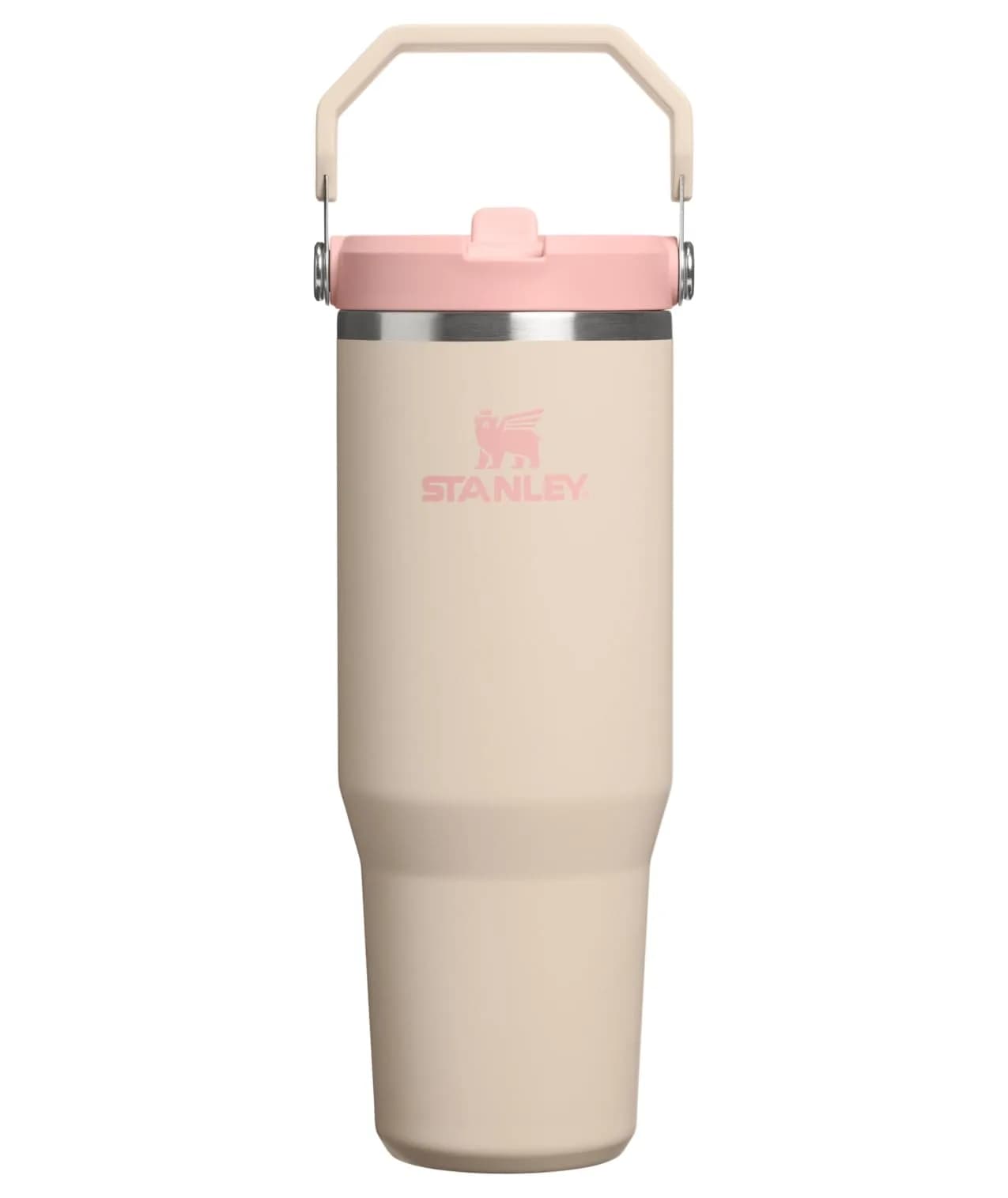 STANLEY IceFlow 2.0 Flip Straw Tumbler, 20 oz (590 ml) | Sip Faster, Spill Less