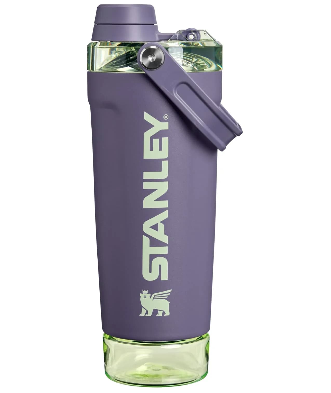 STANLEY Vitalize Shaker Bottle 20 oz | Leakproof, Double-Wall Insulated, Easy Clean, Reusable