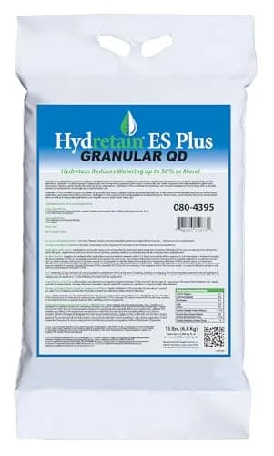 Hydretain Moisture Manager - Fall Overseeding, 15 lb Granular | 3-Month Hydration Boost for Lawns thumbnail 1
