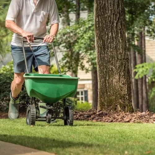 Hydretain Moisture Manager - Fall Overseeding, 15 lb Granular | 3-Month Hydration Boost for Lawns thumbnail 3