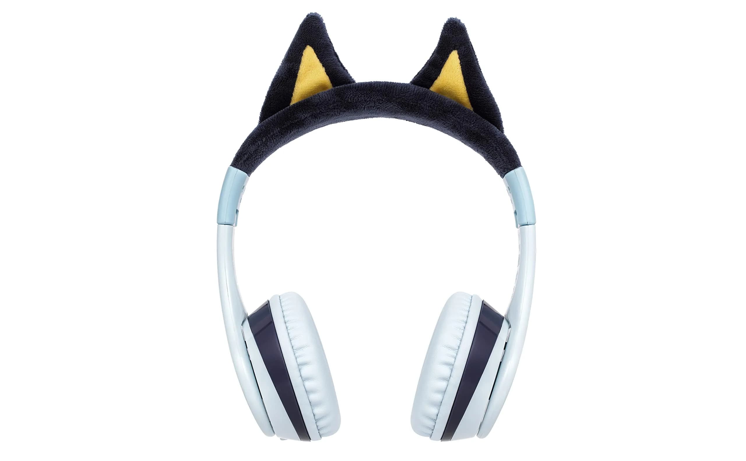 eKids Jurassic World Bluetooth Headphones for Kids, Volume Reduced Wireless Over-Ear Headphones with Microphone | Safe Listening - view 6