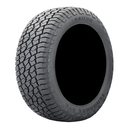 OE Wheels TY16B 17x7 Set(4) Bronze | 6x139.7 Bolt Pattern & Sailun TerraMax AT2 Tires thumbnail 5