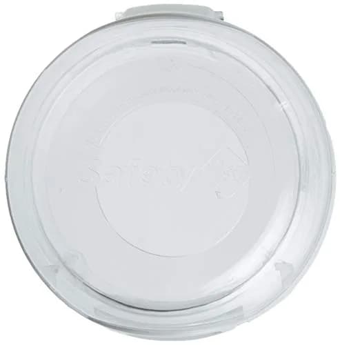 Safety 1st Clear View Stove Knob Covers (Set of 5) Pack of 12 | Child Proof Design for Gas & Electric Stoves thumbnail 2