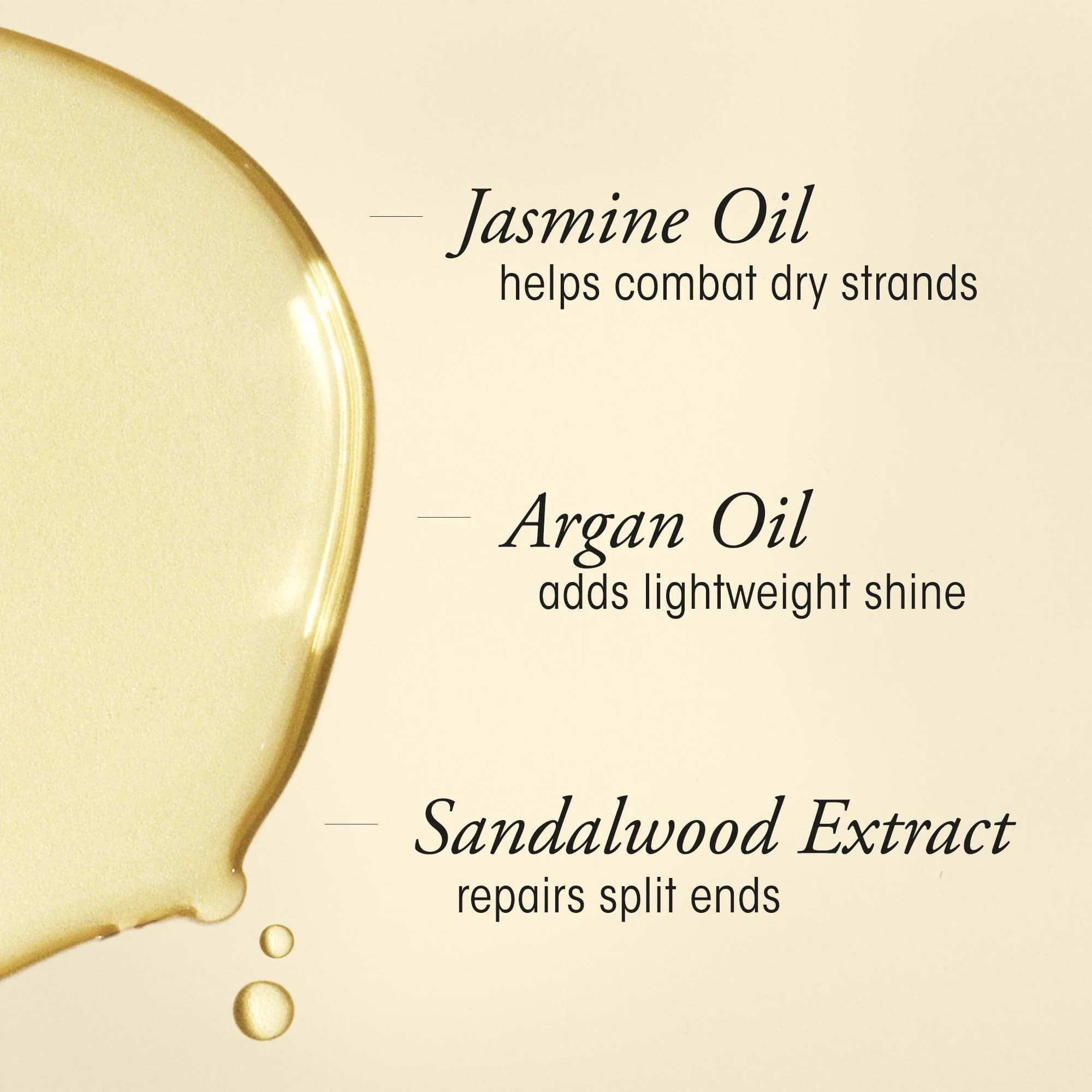 Oribe Gold Lust Hair Oil — Moisturizes, Smooths Frizz & Adds Shine 100ml (3.4 Fl Oz) | Premium Hair Treatment - view 3
