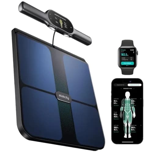 Etekcity WiFi 8-Electrode Smart Body Weight Scale | FDA Approved, 200kg Capacity thumbnail 1