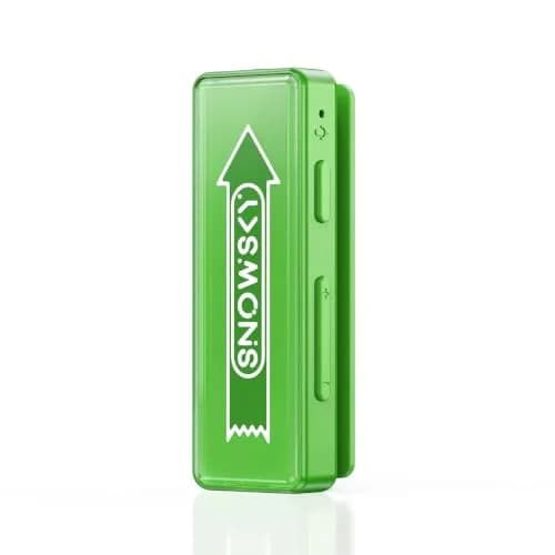 FiiO BTR11 Bluetooth 5.3 Receiver LDAC 3.5mm Wireless Audio Headphone Amplifier Adapter Green | Independent Headphone Amp thumbnail 1