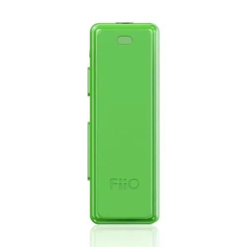 FiiO BTR11 Bluetooth 5.3 Receiver LDAC 3.5mm Wireless Audio Headphone Amplifier Adapter Green | Independent Headphone Amp thumbnail 2