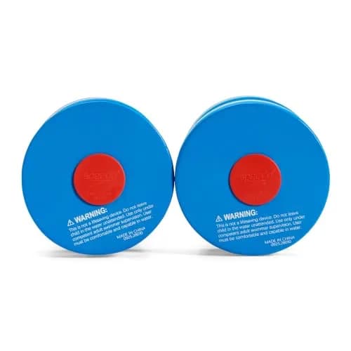 Speedo Unisex Swim Aqua Fitness Barbell | Aqua Resistance, 45 lbs Support, Pool Workout thumbnail 2