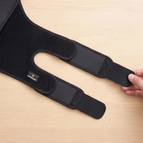 CopperJoint Hip Brace Extender Kit for Larger Fit, 3-Piece Accessory | Adjustable Support for Larger Sizes thumbnail 3