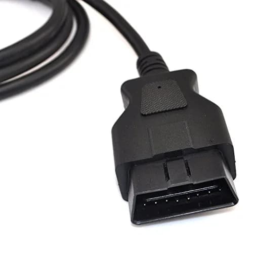 iKKEGOL 9.8ft 3M OBD 2 OBD II 16 Pin Car Extension Cable | Durable, Flexible Diagnostic Extender thumbnail 4