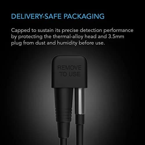 AC Infinity Controller Sensor Probe 6.1m (20 ft) Pack of 2 | Precise Temperature & Humidity Readings for Climate Control thumbnail 4
