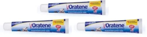 PKB Animal Health ZYMOX Oratene Brushless Toothpaste Gel for Dogs and Cats, 210 ml (7.5 oz) | Supports Healthy Oral Hygiene thumbnail 1