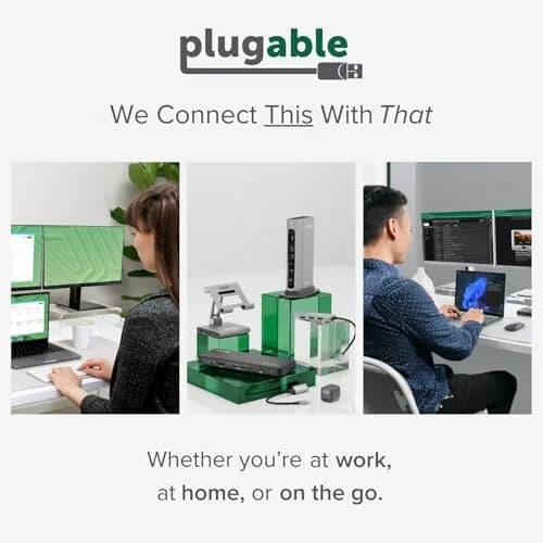 Plugable USB Digital Microscope 250x | 2MP Handheld USB & USB-C Microscope with Flexible Arm Stand for Electronics & Education thumbnail 9