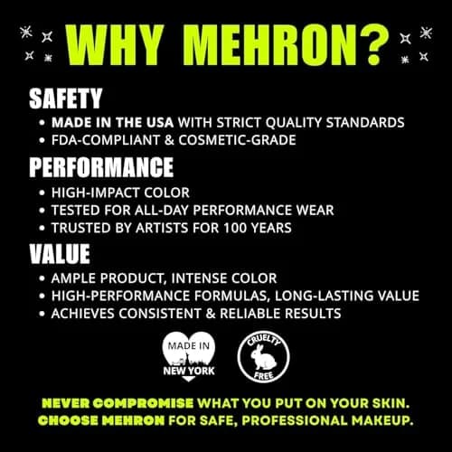 Mehron Makeup Coagulated Blood Gel | Fake Thick Blood Makeup for SFX, Halloween, Cosplay | 60ml (2 oz) Pack of 2 | Holds Shape Without Dripping thumbnail 2