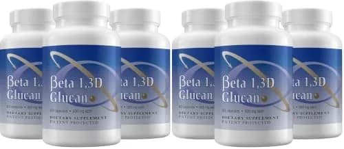 Transfer Point Immune Support Supplement Highly Purified Beta 1,3D Glucan 500 mg Capsules (360 Count) | Immune System Support thumbnail 1