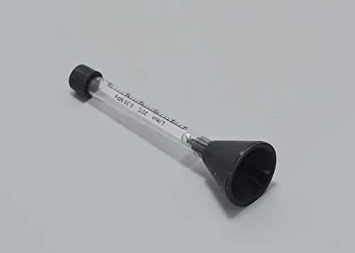 RIVERWELD Argon Gas Flow Meter Tester 0-25 LPM (0.03 kg) | Measures Flow for MIG/TIG Torches thumbnail 4