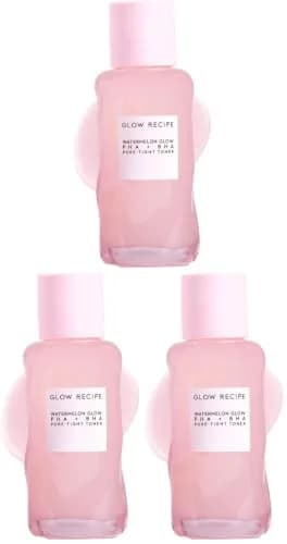 Glow Recipe Watermelon PHA + BHA Pore Tight Toner 120ml (4.05 Fl Oz) | Gentle Exfoliant for Pores thumbnail 1