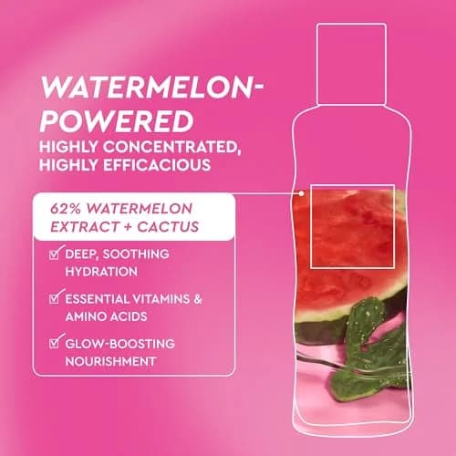 Glow Recipe Watermelon PHA + BHA Pore Tight Toner 120ml (4.05 Fl Oz) | Gentle Exfoliant for Pores thumbnail 7