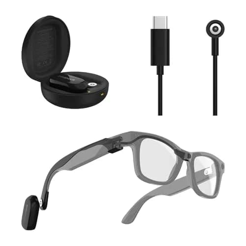 PRISMXR Carina C2 Wearable Battery Pack with Magnetic Charging Cable | Ergonomic Wearable Computer thumbnail 1
