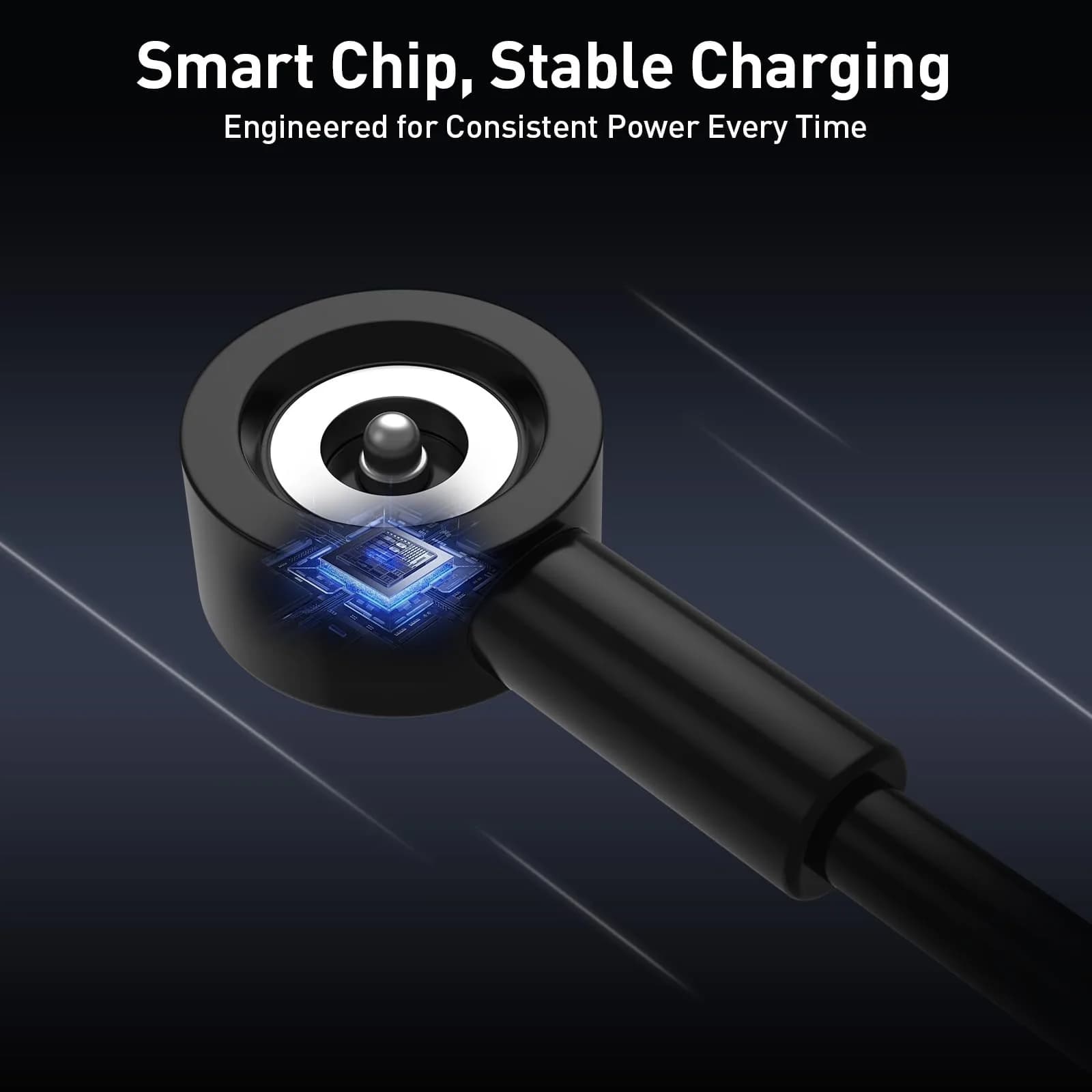 PRISMXR Carina C2 Wearable Battery Pack with Magnetic Charging Cable | Ergonomic Wearable Computer - view 7