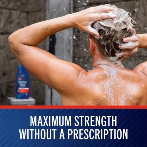 Selsun Blue Medicated Antidandruff Shampoo 22 fl. oz. | Maximum Strength Scalp Treatment with Selenium Sulfide thumbnail 7
