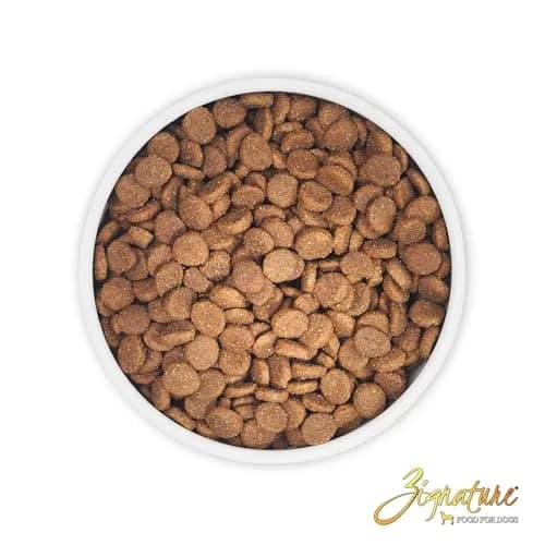 Zignature Select Cuts Turkey Formula Dry Dog Food 4lb (Pack of 2) Nutrient-Dense, Limited-Ingredient for Dogs thumbnail 3