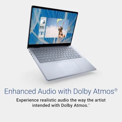 ist computers Inspiron 14 7440 14" 2-in-1 Laptop, Intel i5-1334U, 16GB RAM 512GB SSD | Versatile Touchscreen for Daily Use thumbnail 6