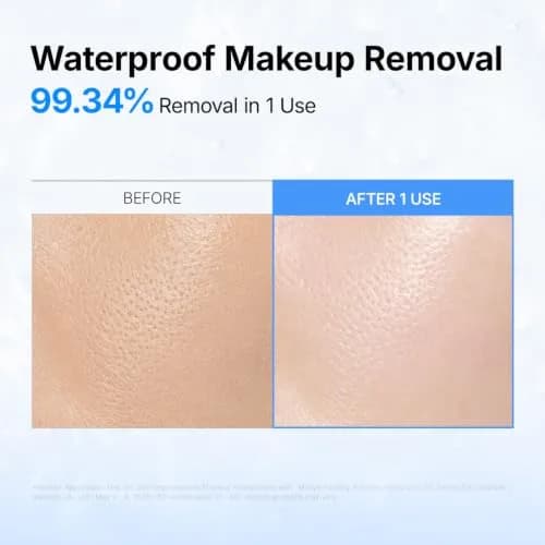 MANYO Azulene Hyaluronic 2X Serum Oil Cleanser 200ml (6.76 fl oz) | Calms Skin, Deep Cleans Pores thumbnail 8