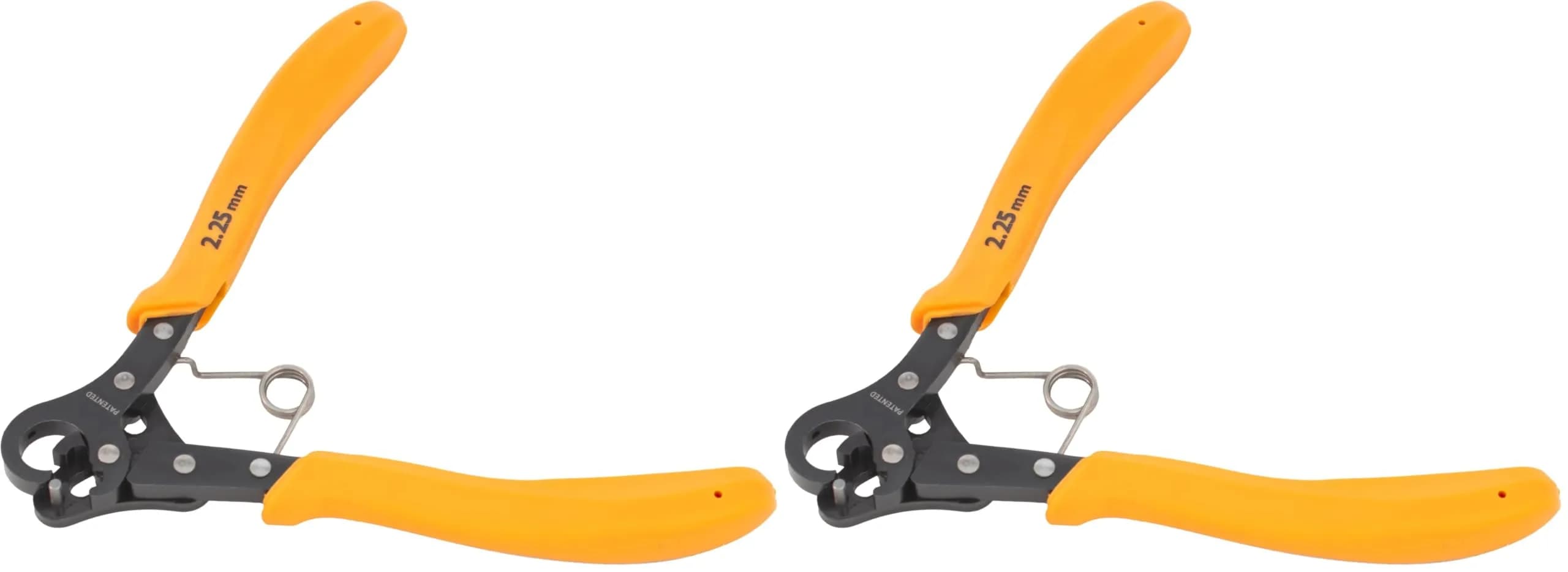 The Beadsmith Original One Step Looper Pliers | 2.25 mm Loop Size | Pack of 2 - main product image