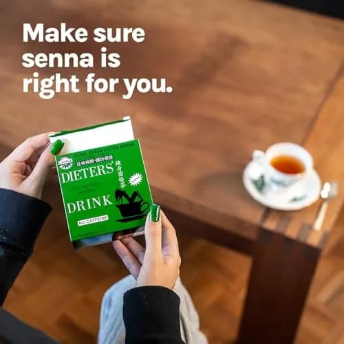 Uncle Lee's Tea China Green Dieters Tea 60 Bags (Pack of 2) | Caffeine Free Herbal Supplement thumbnail 5